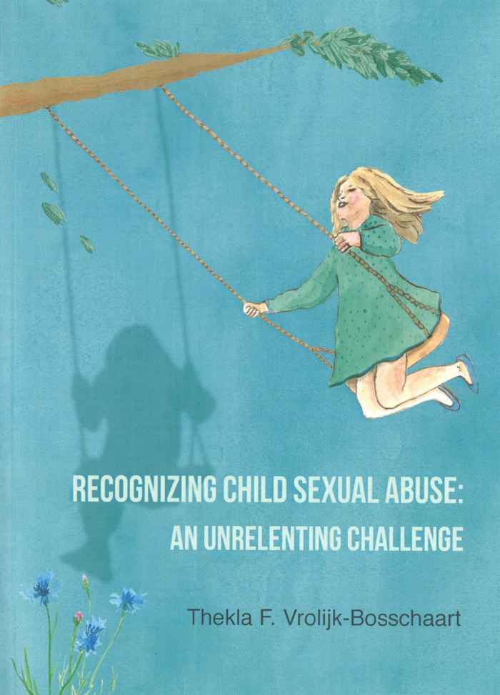 Thekla Vrolijk-Bosschaart – Recognizing child sexual abuse: an unrelenting challenge