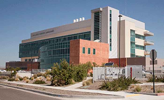 Office of the Medical Investigator, Albuquerque, New Mexico