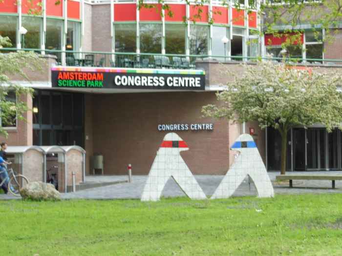 CWI Congress Centre, Science Park Amsterdam