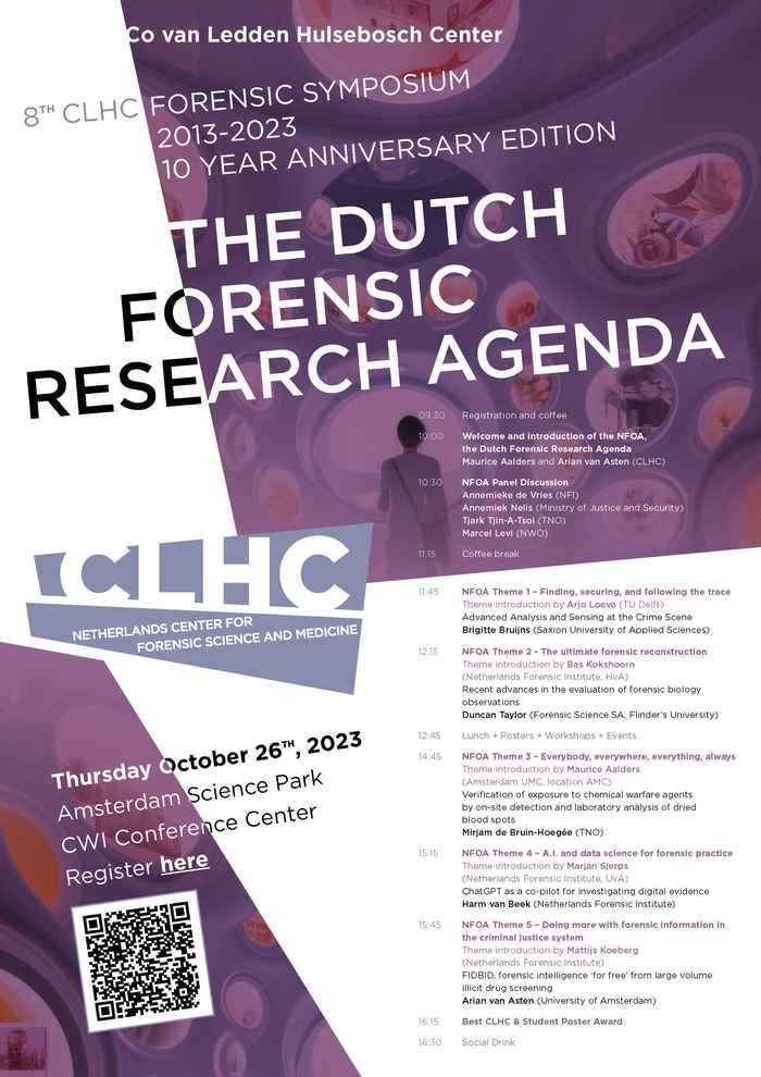 Poster CLHC Symposium