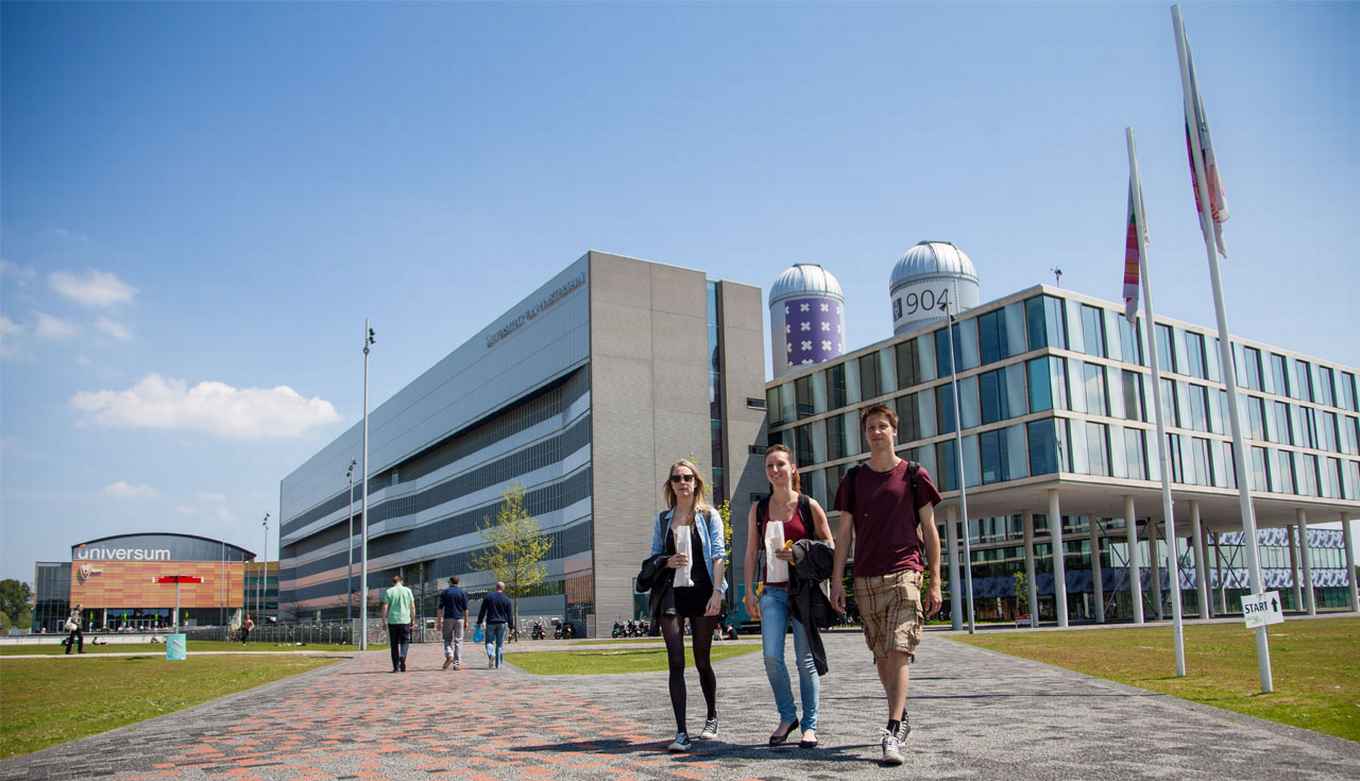 Faculty on Science Park 904