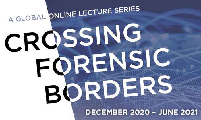 Crossing Borders Lecture Series