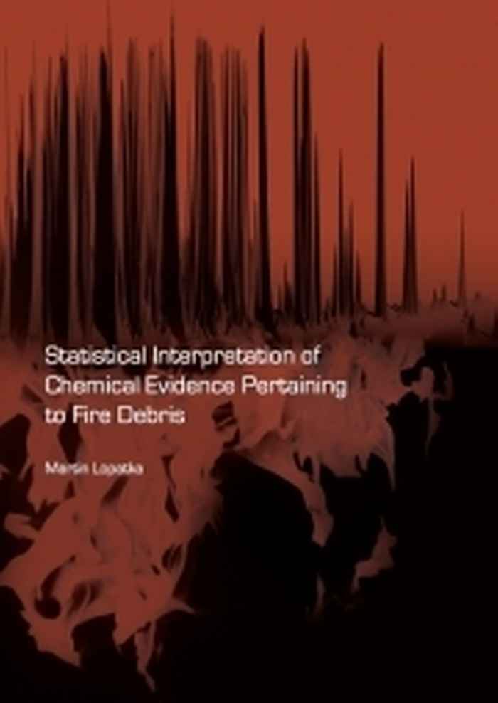 Statistical interpretation of chemical evidence pertaining to fire debris