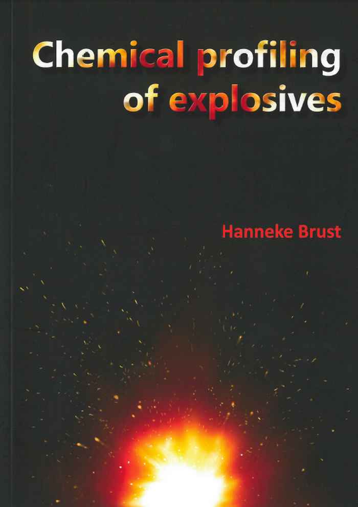 Chemical profiling of explosives