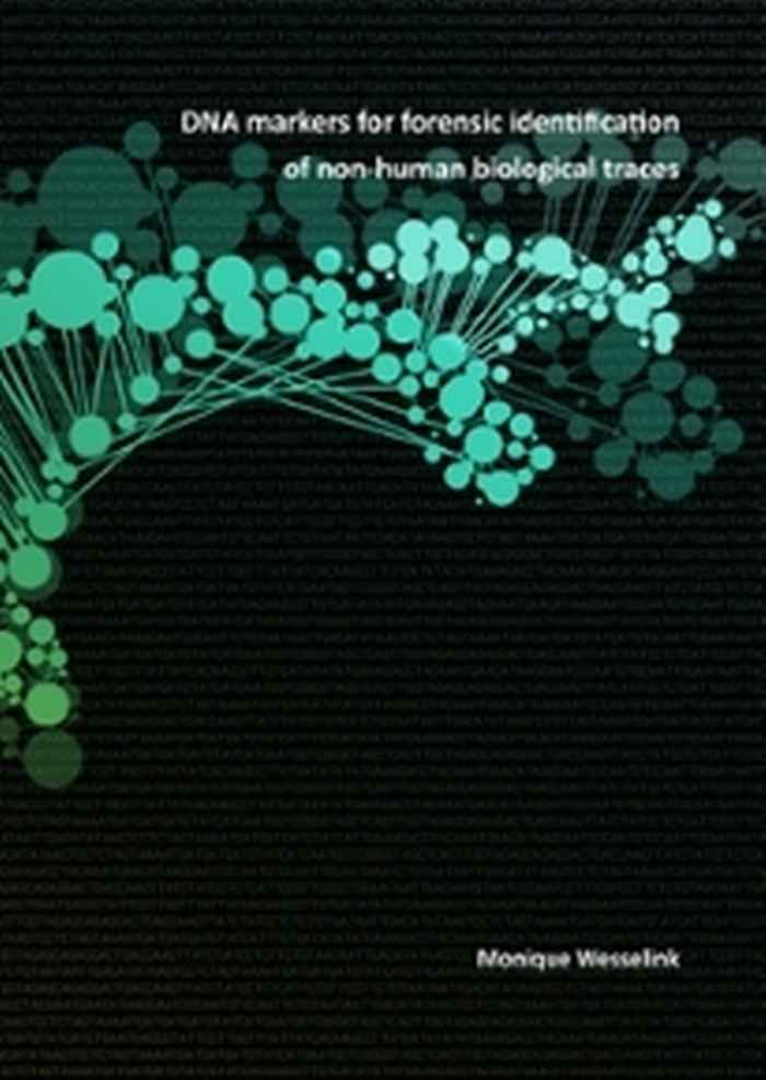 DNA markers for forensic identification of non-human biological traces