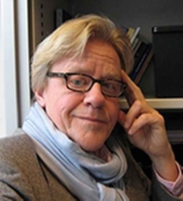 Em. prof. dr. Udo Reijnders