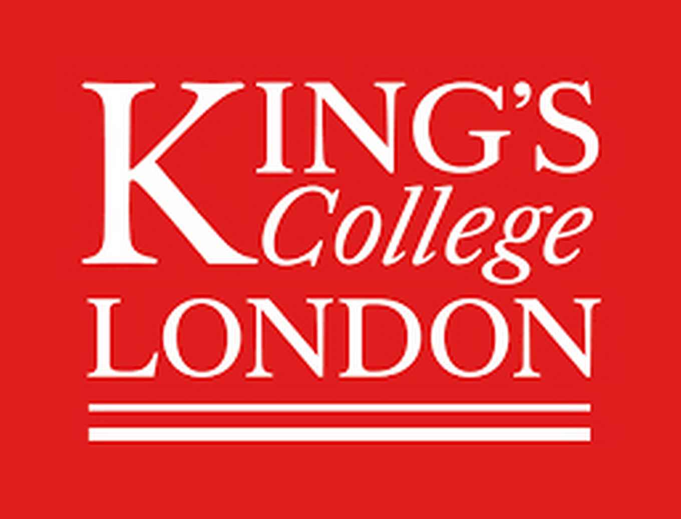 Logo King's Forensics at Kings College London