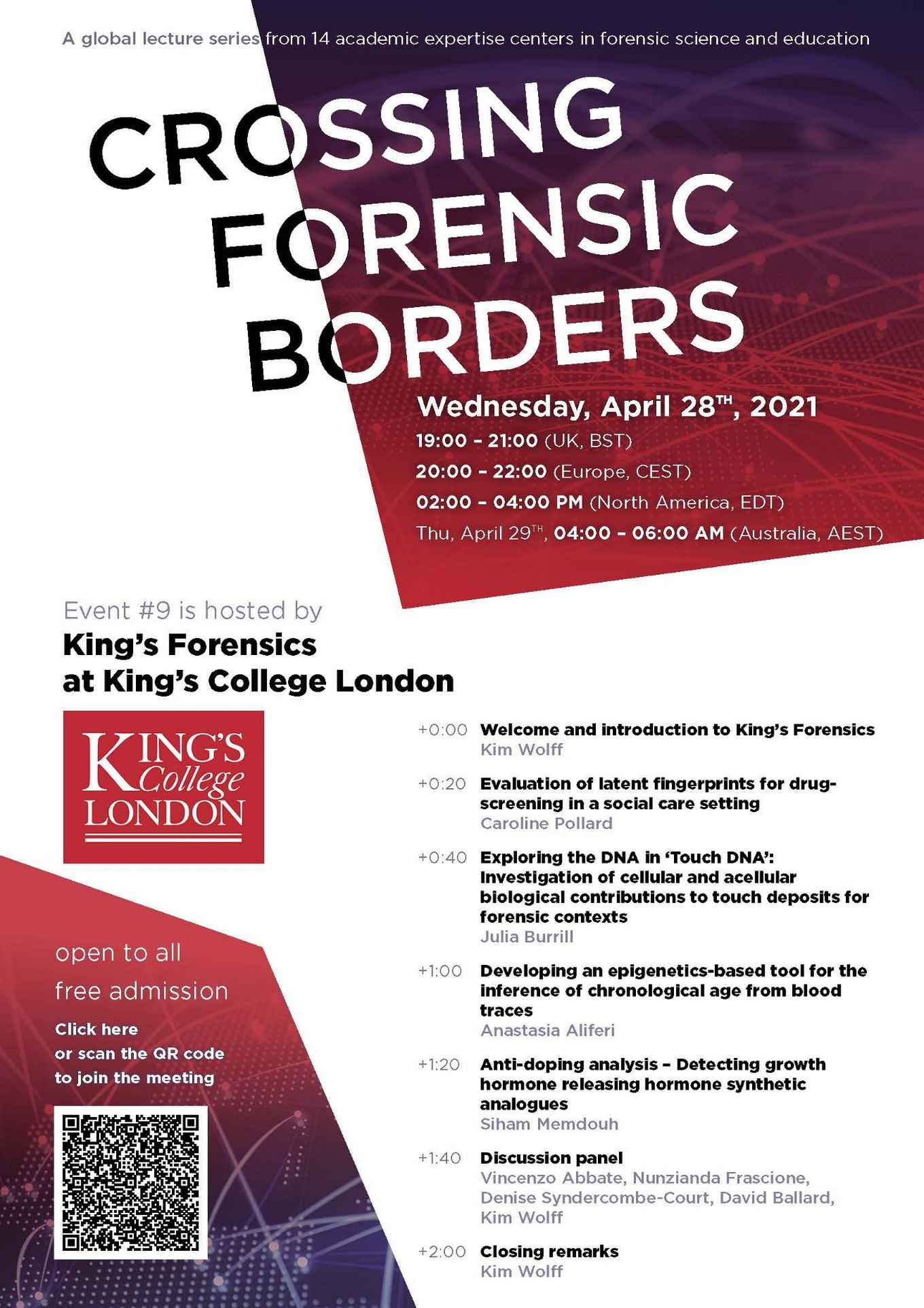 Flyer Event #9
