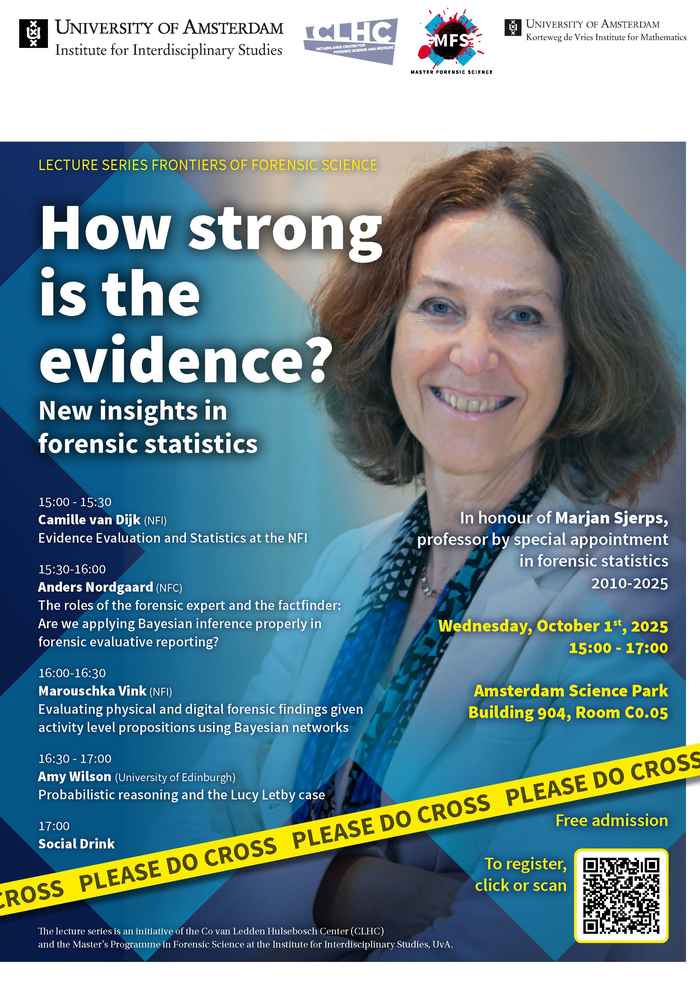 FFS 1 How strong is the evidence